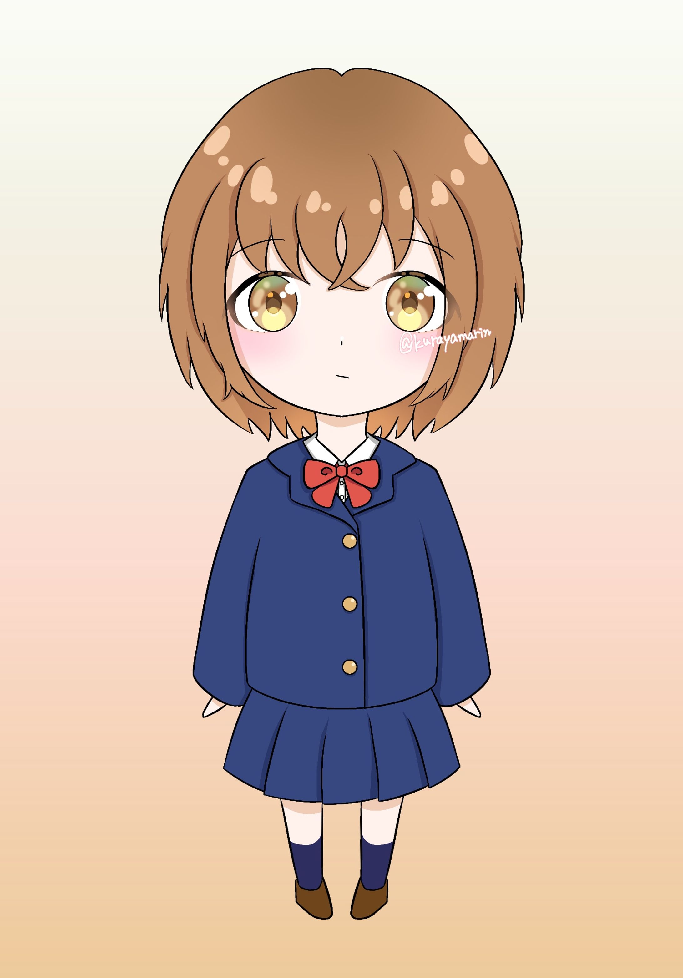 ミニキャラちゃん②-1