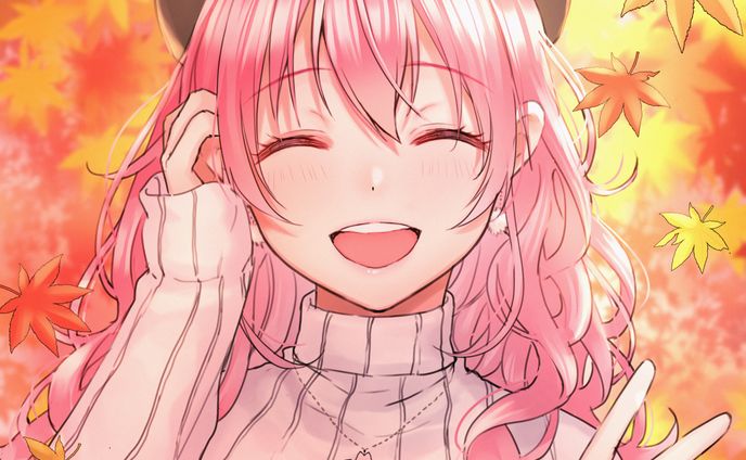 お絵描き、snsアイコン