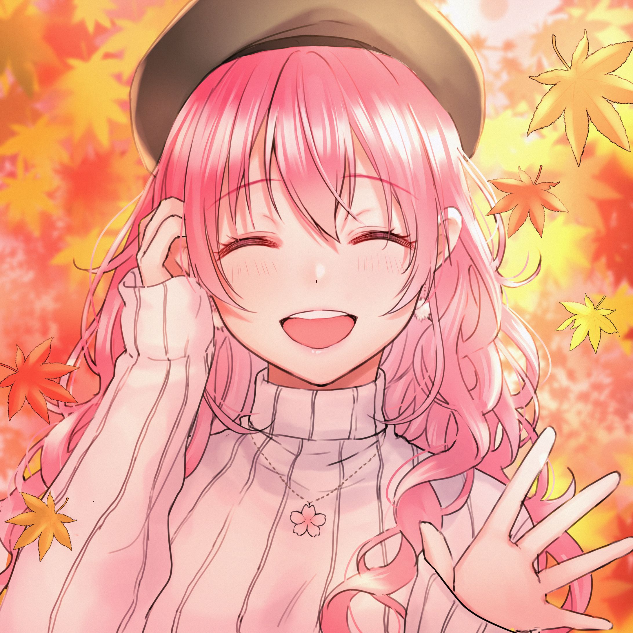 Vライバー 姫野美桜様 お誕生日ファンアート2022-1