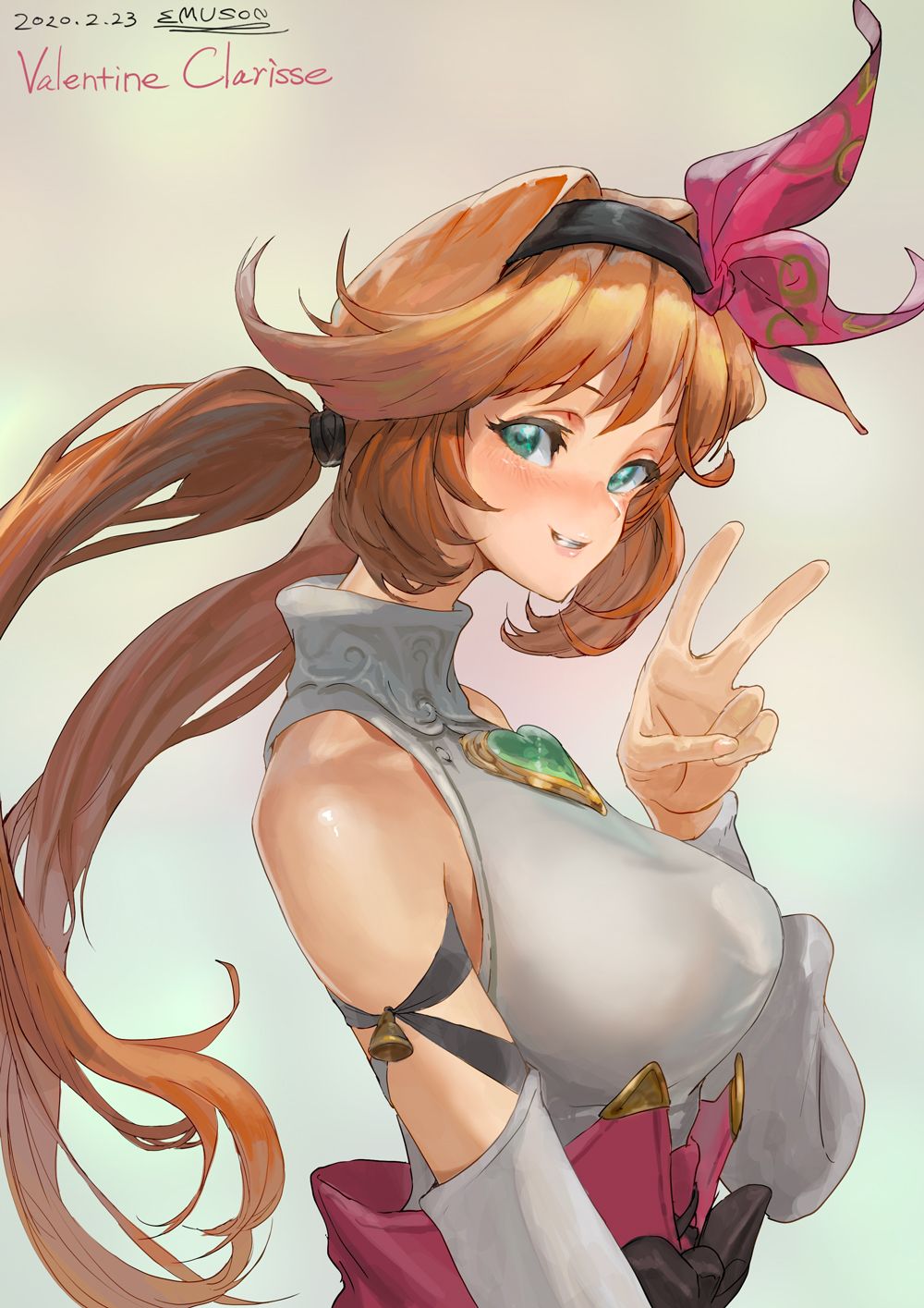 グランブルーファンタジーファンアート