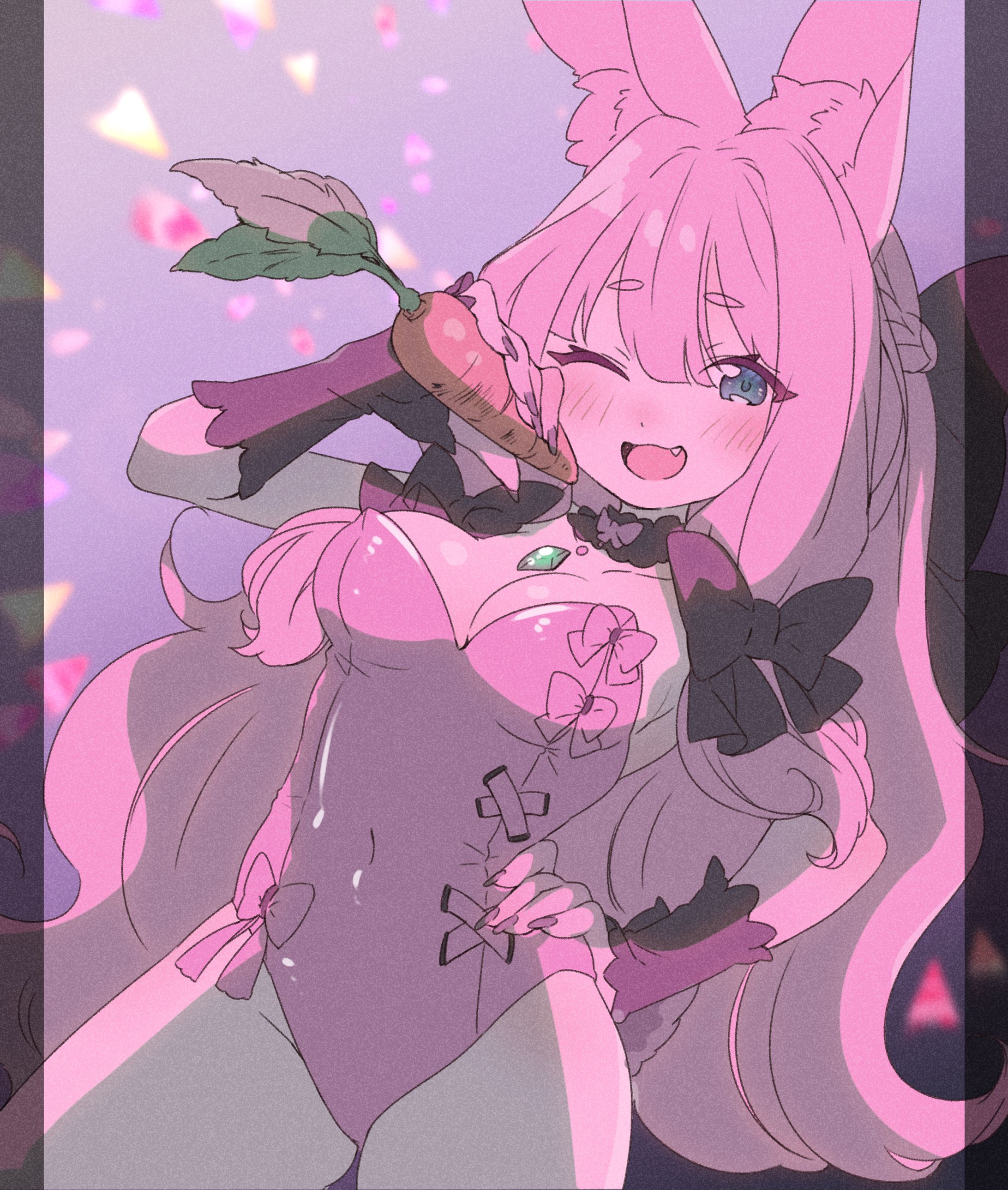 バニーガール-1