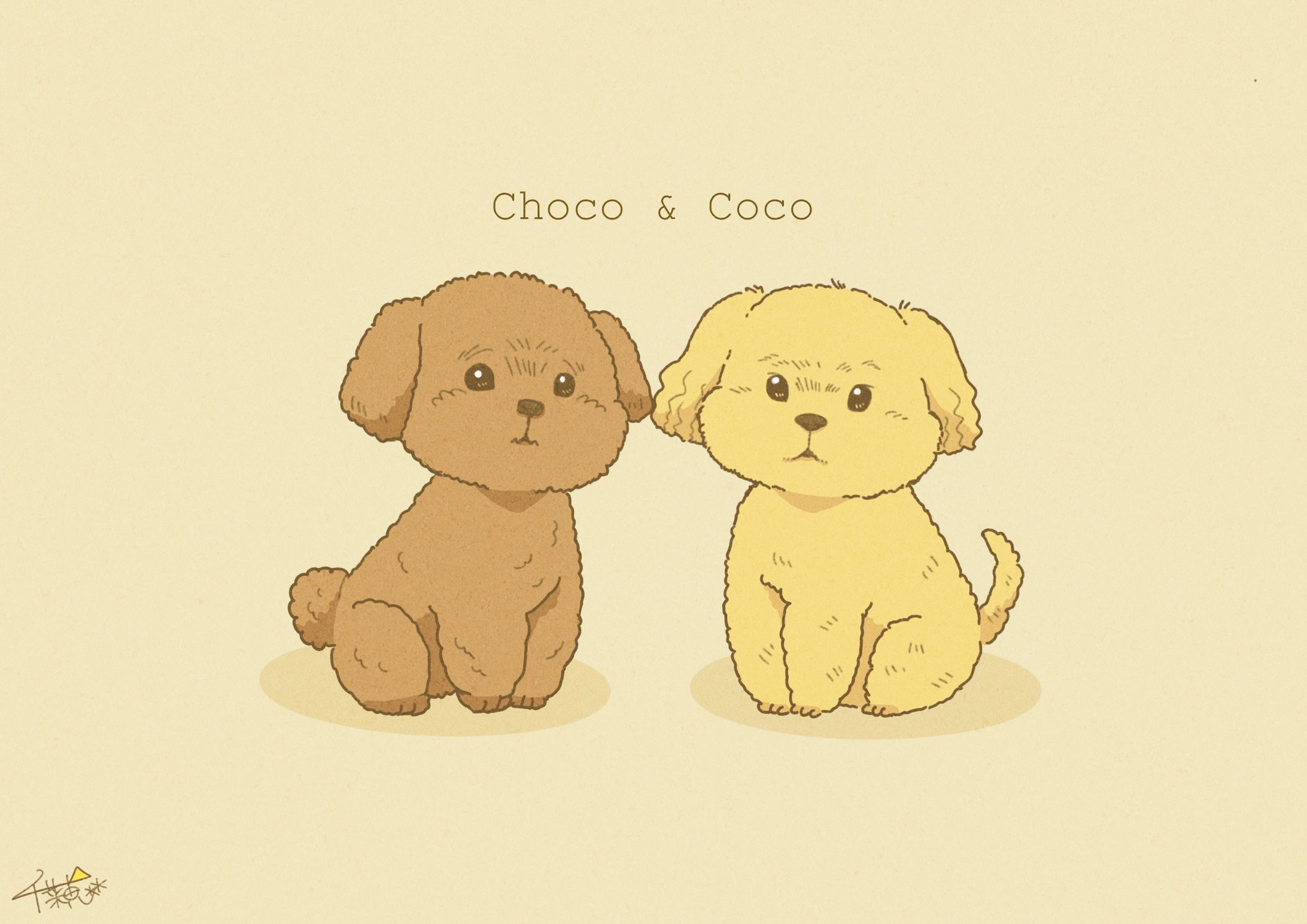 Choco &Coco-1