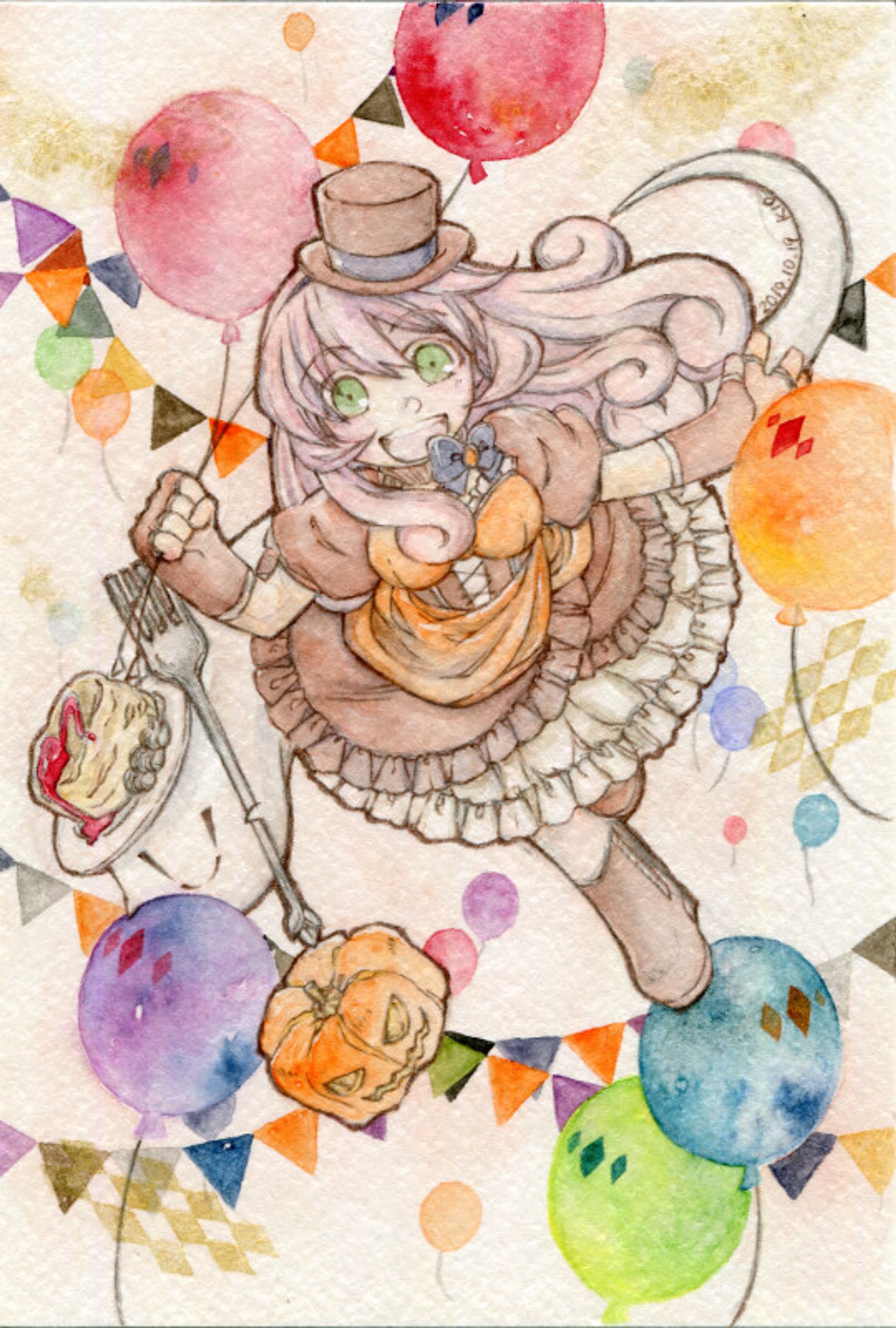 2019年ハロウィン-1