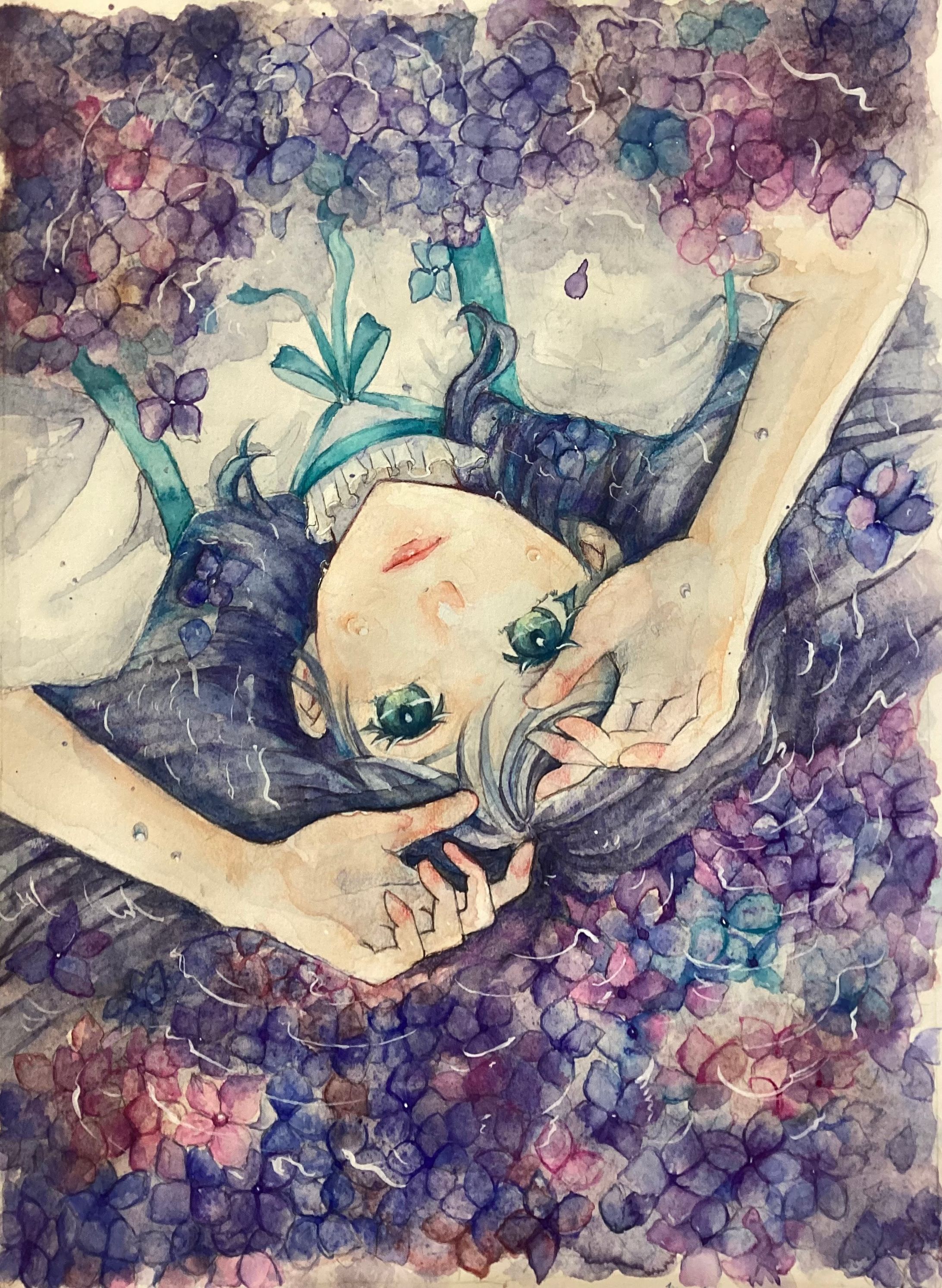 花手水-1