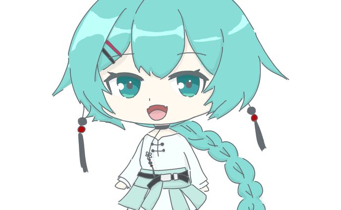 2次創作作品