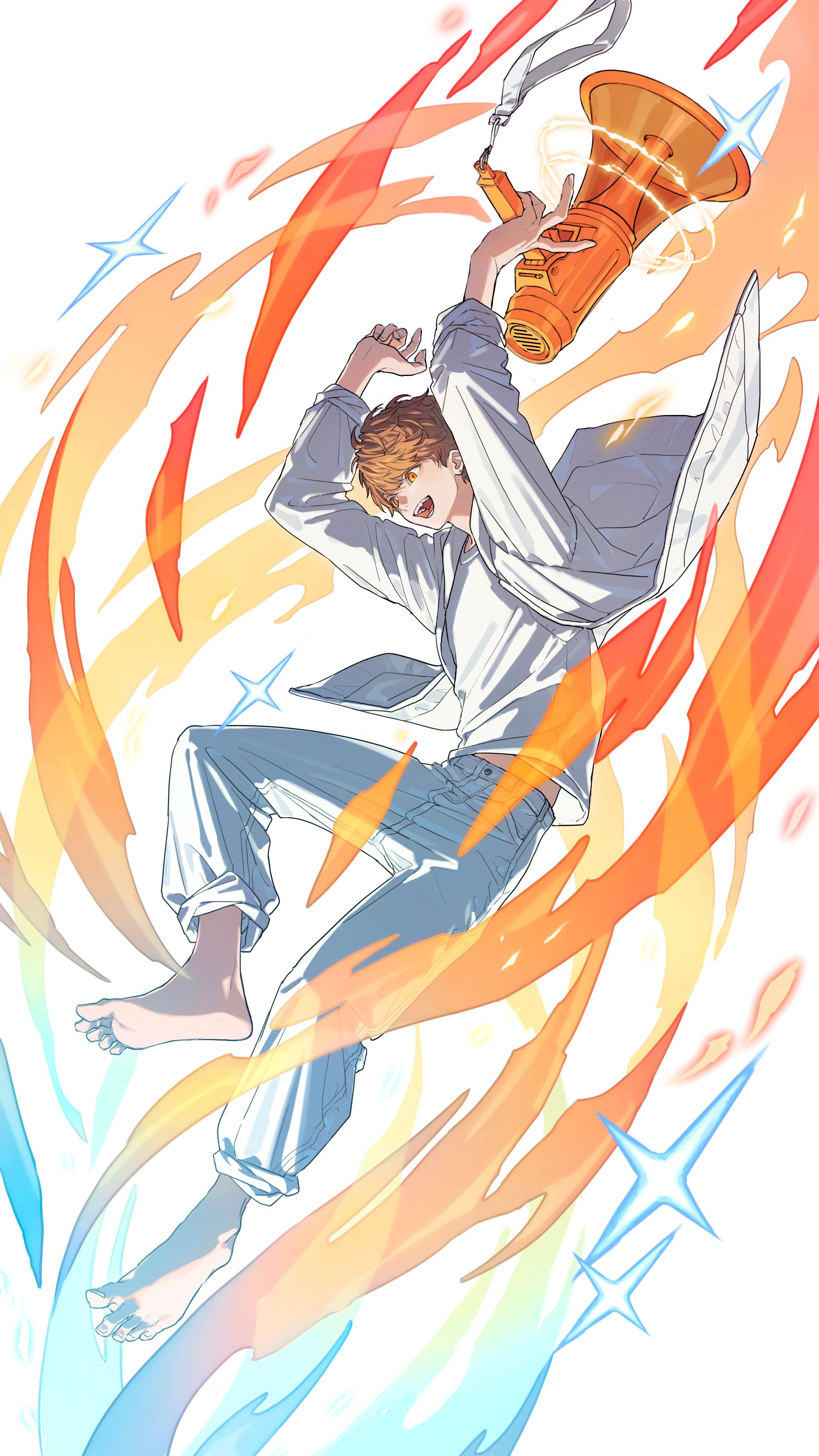 めいちゃん 12周年記念イラスト