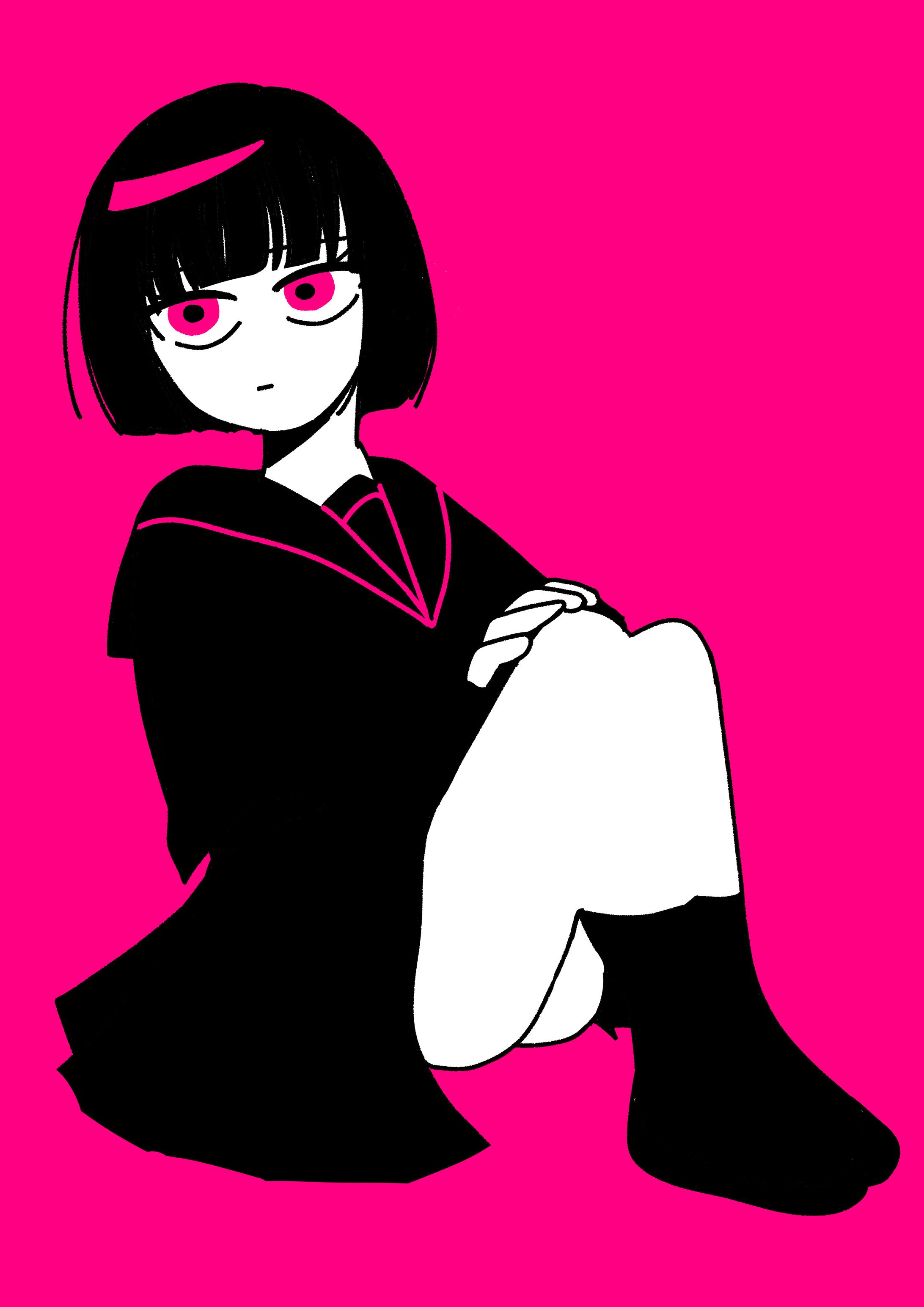 セーラー服-1
