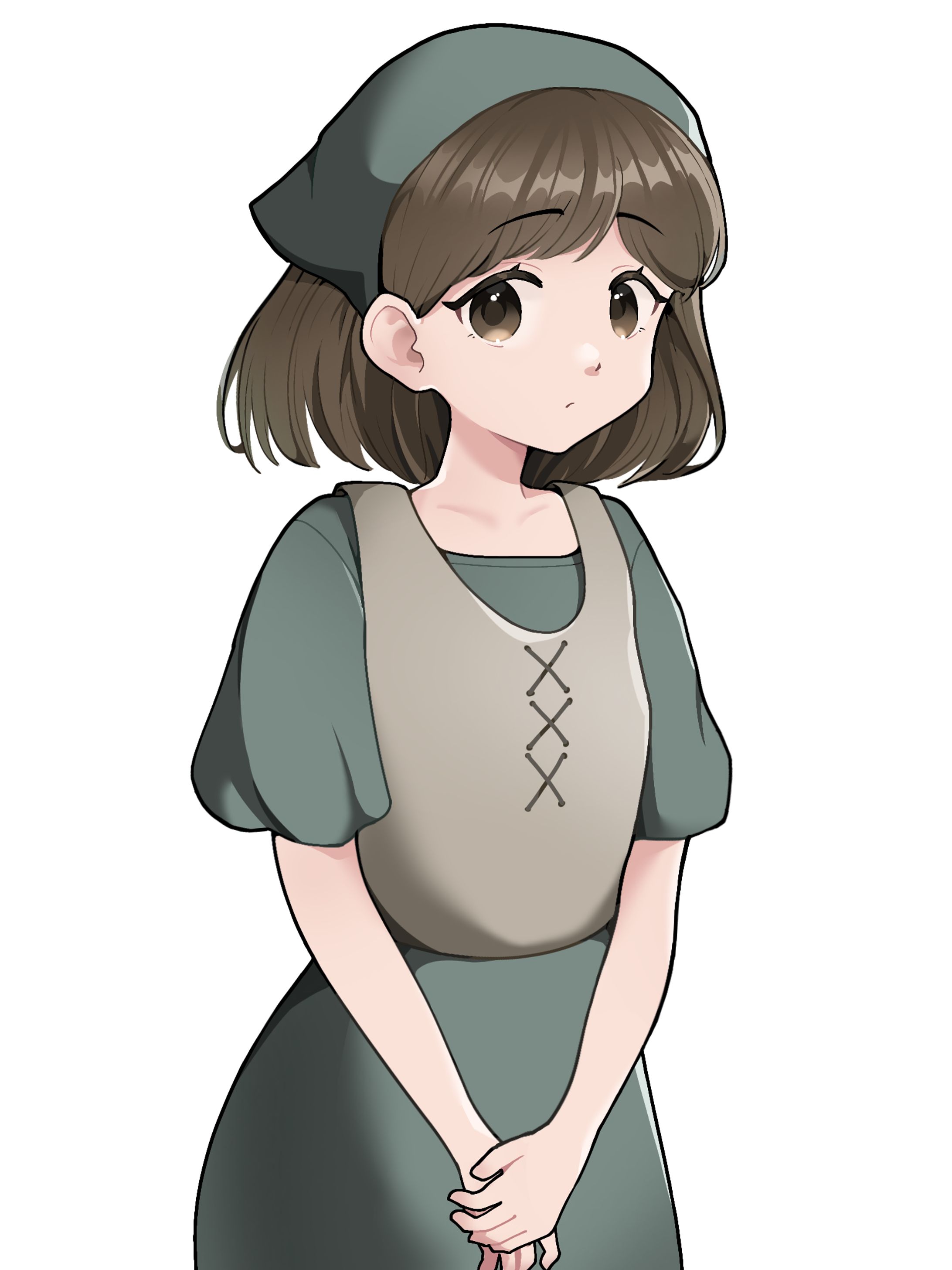 村娘ちゃん（オリジナル）-1