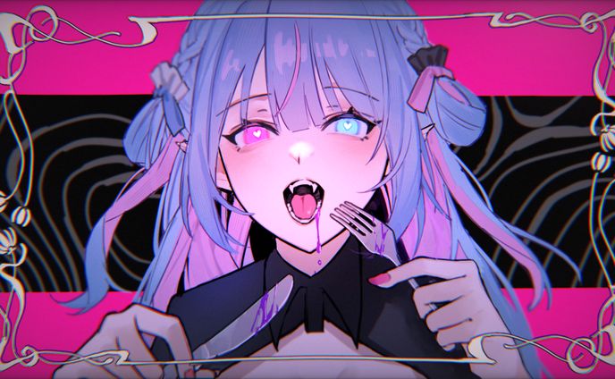 Fanart／URARA様【Loveit?】