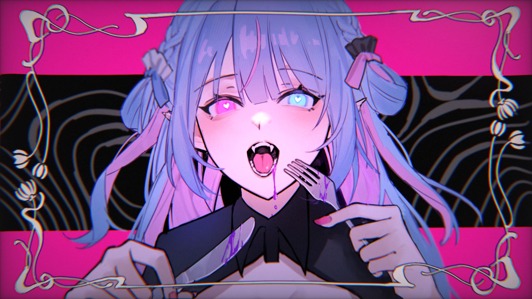 Fanart／URARA様【Loveit?】-1