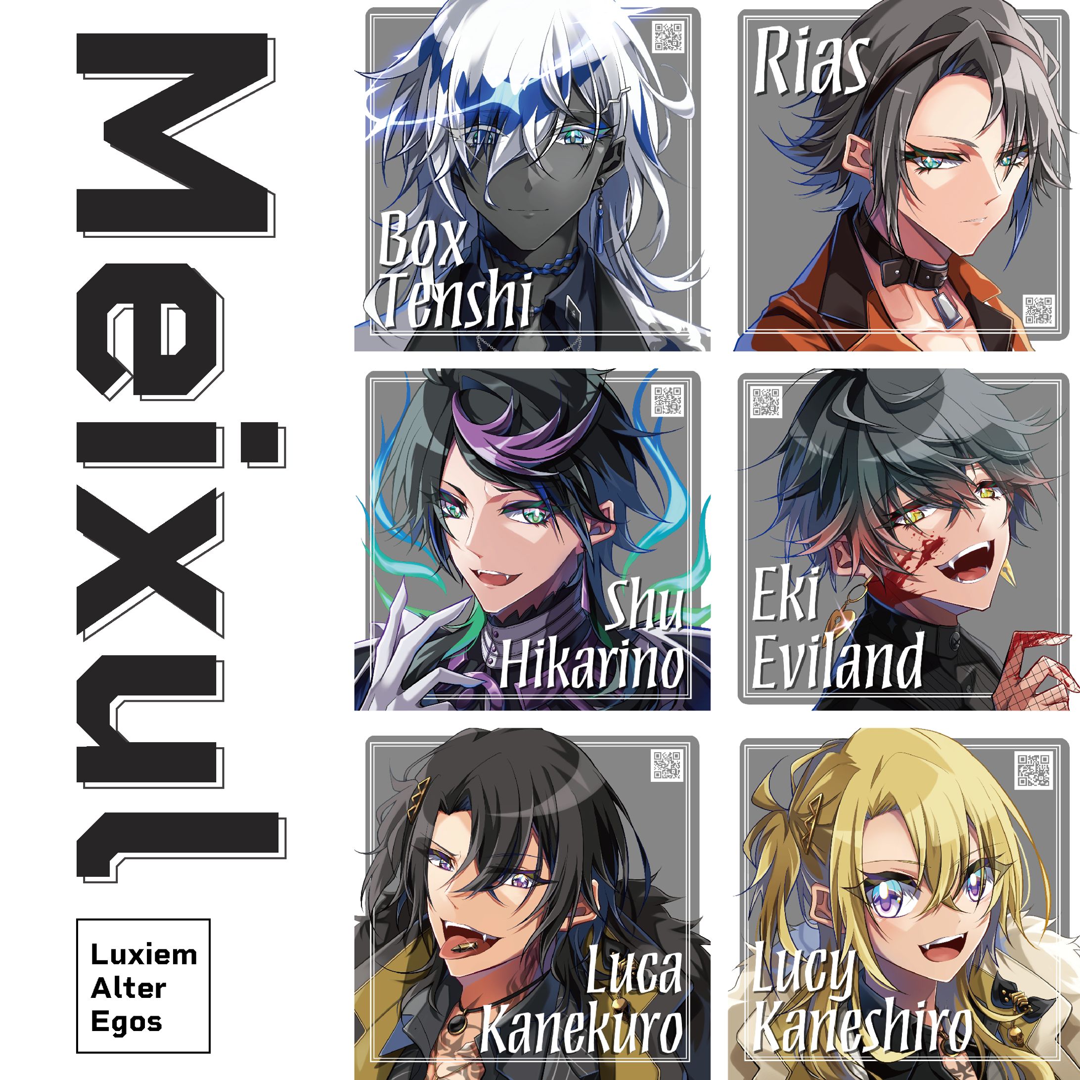 ファンアート　meixul -1