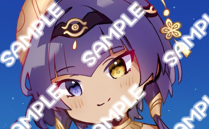 ご依頼イラスト