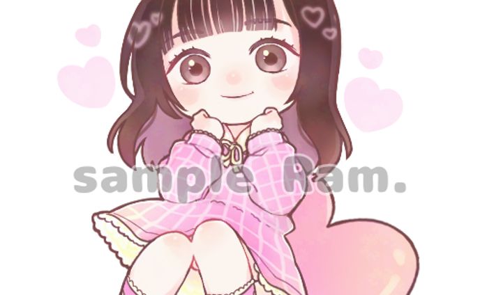 【 ご依頼 】ましろ様　アバター