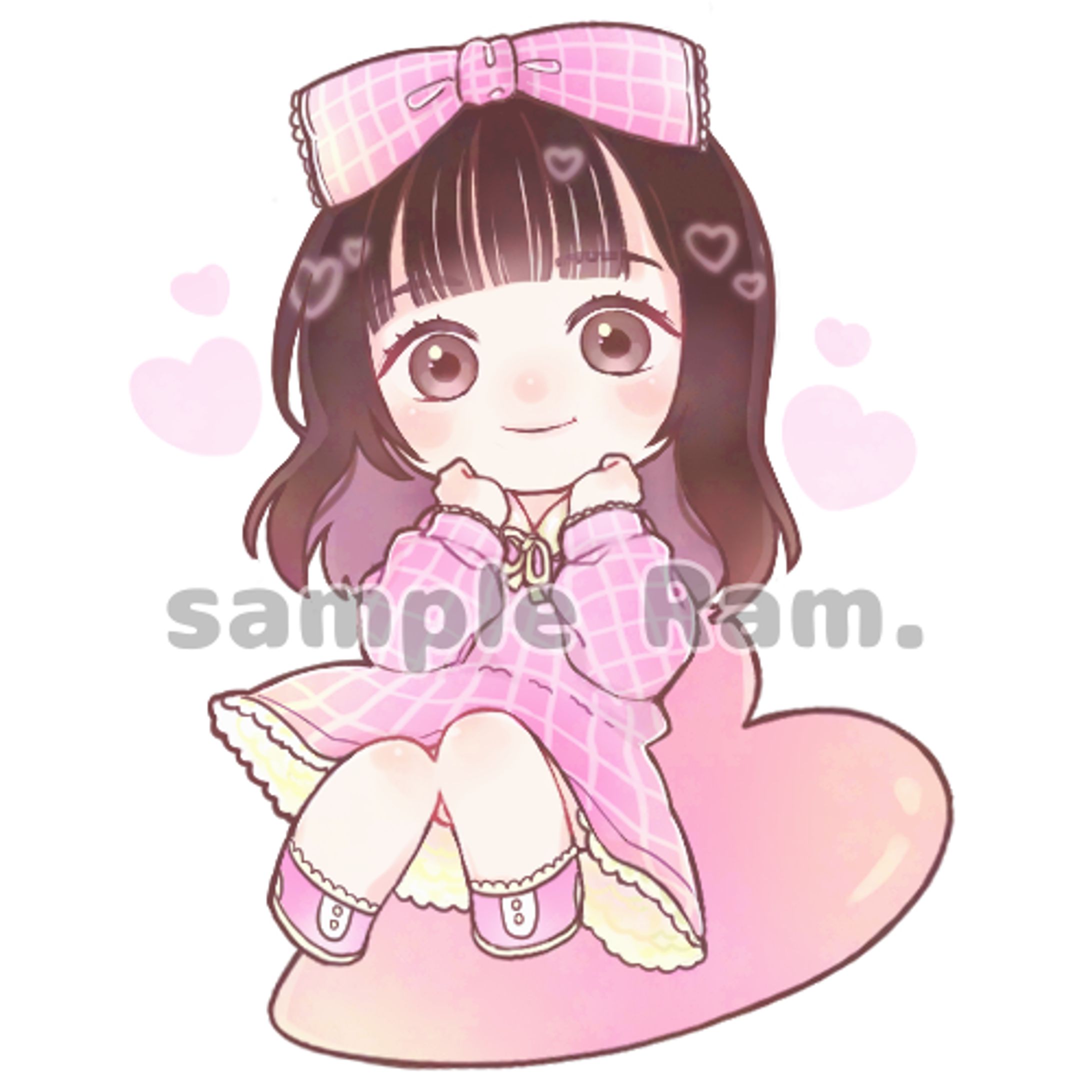 【 ご依頼 】ましろ様　アバター-1