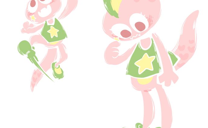 キャラクター色々