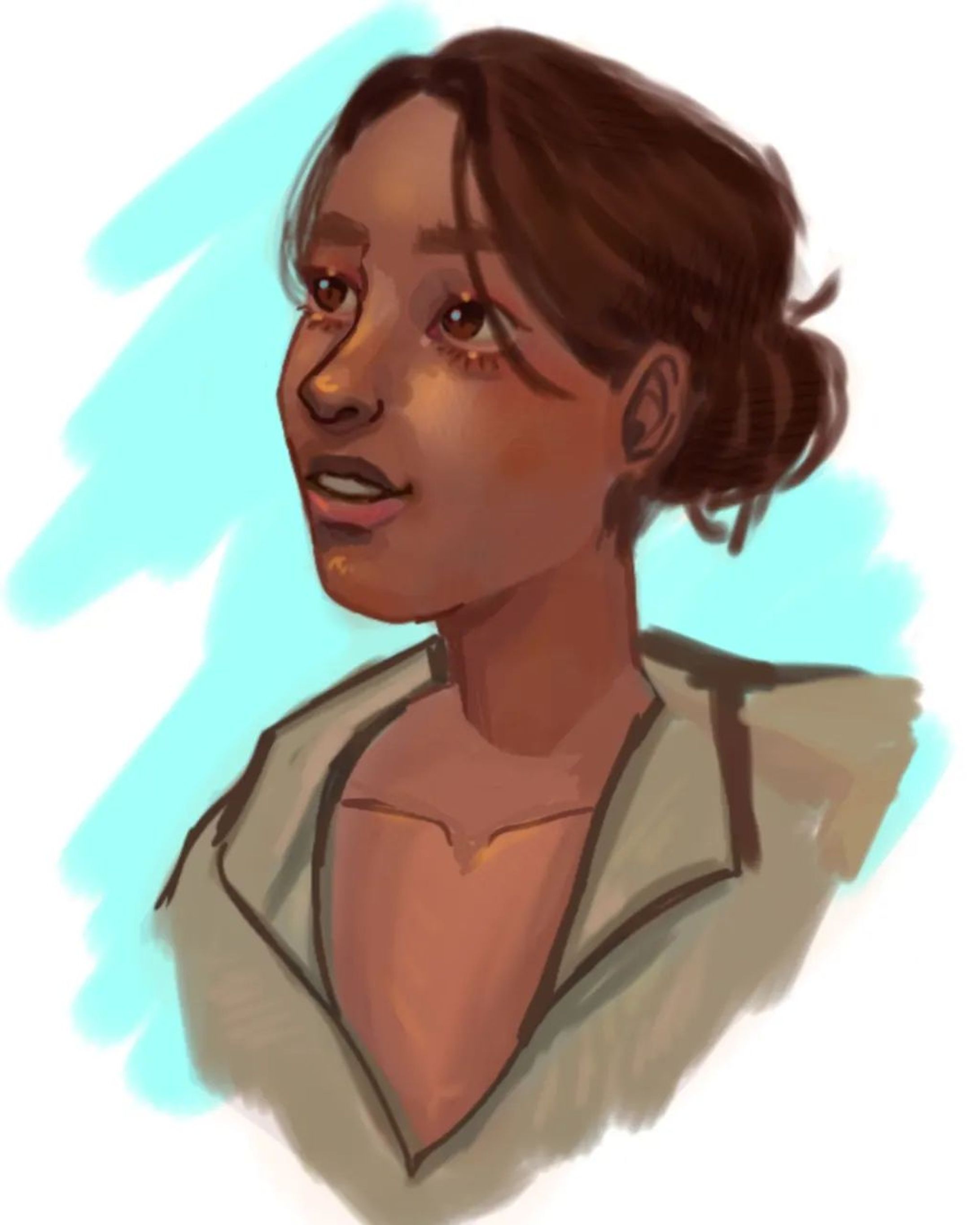 A portrait of someone I did awhile back.
.
.
.
.
#digitalart #digital #artistsoninstagram #digitalpainting #digitalillustration #commissionsopen #digitaldrawing #digitalartist #art #artist #portrait-1