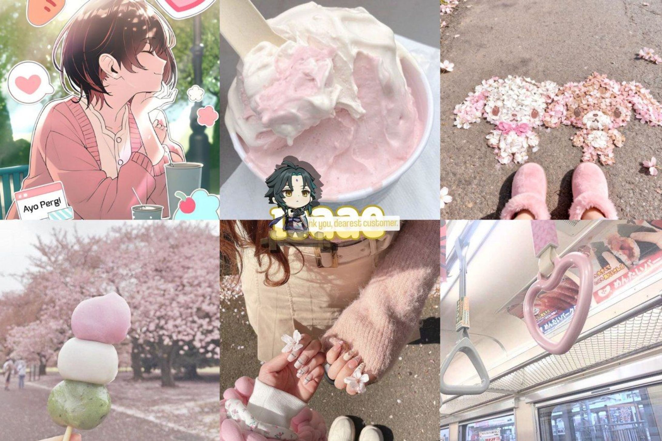 ICONS COMMISSION. -1