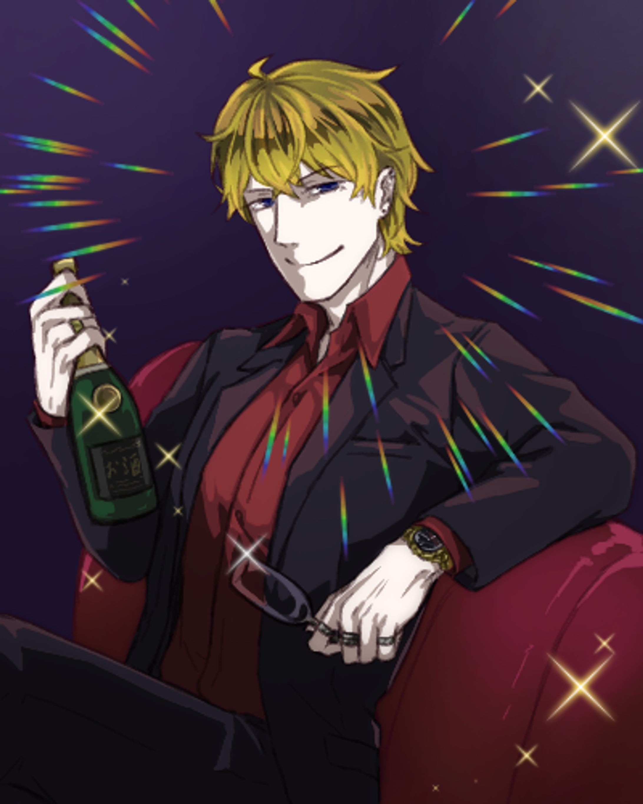オリジナルキャラクター-1