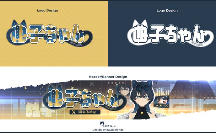 Nuko Logo and Banner