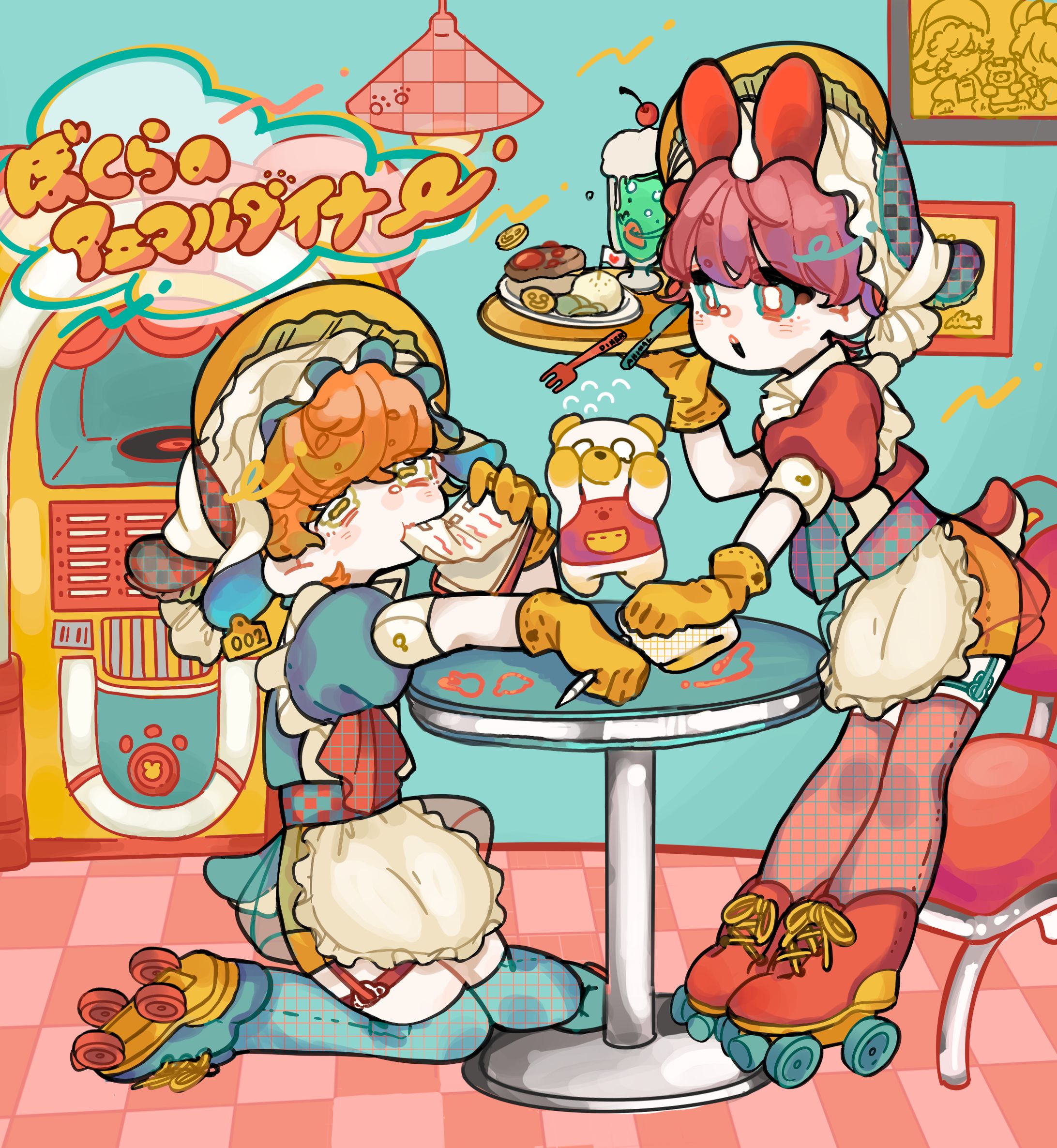 ポケコロツインデザインコンテスト-1