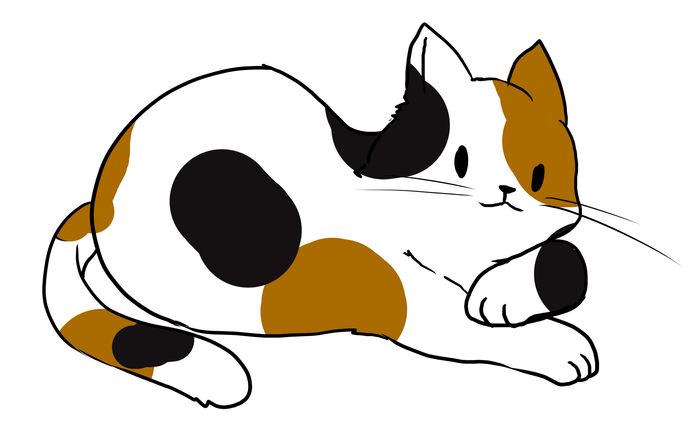 こども向けどうぶつイラスト②