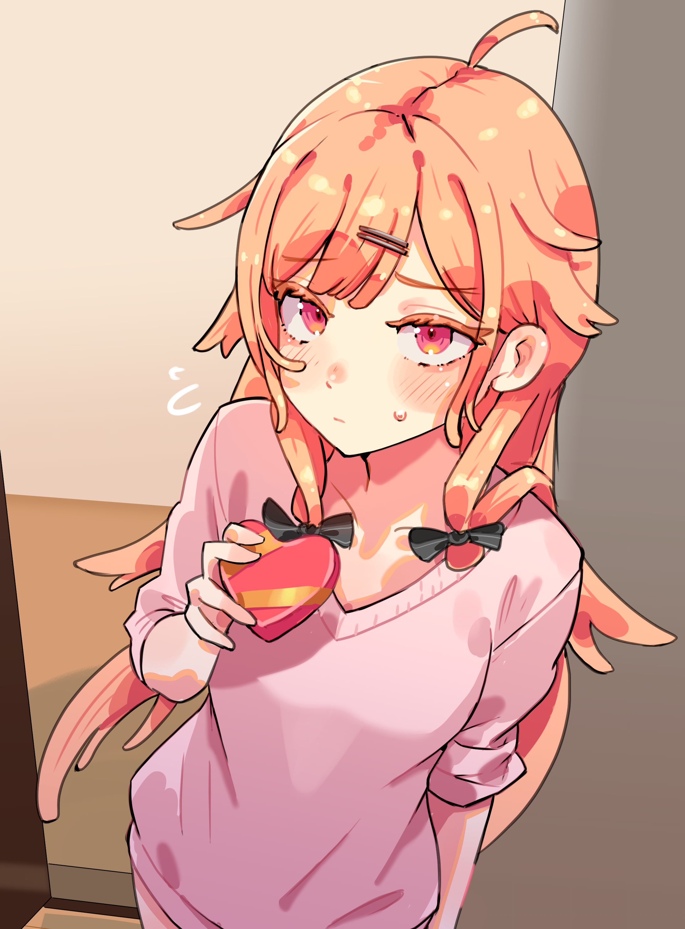 バレンタイン-1
