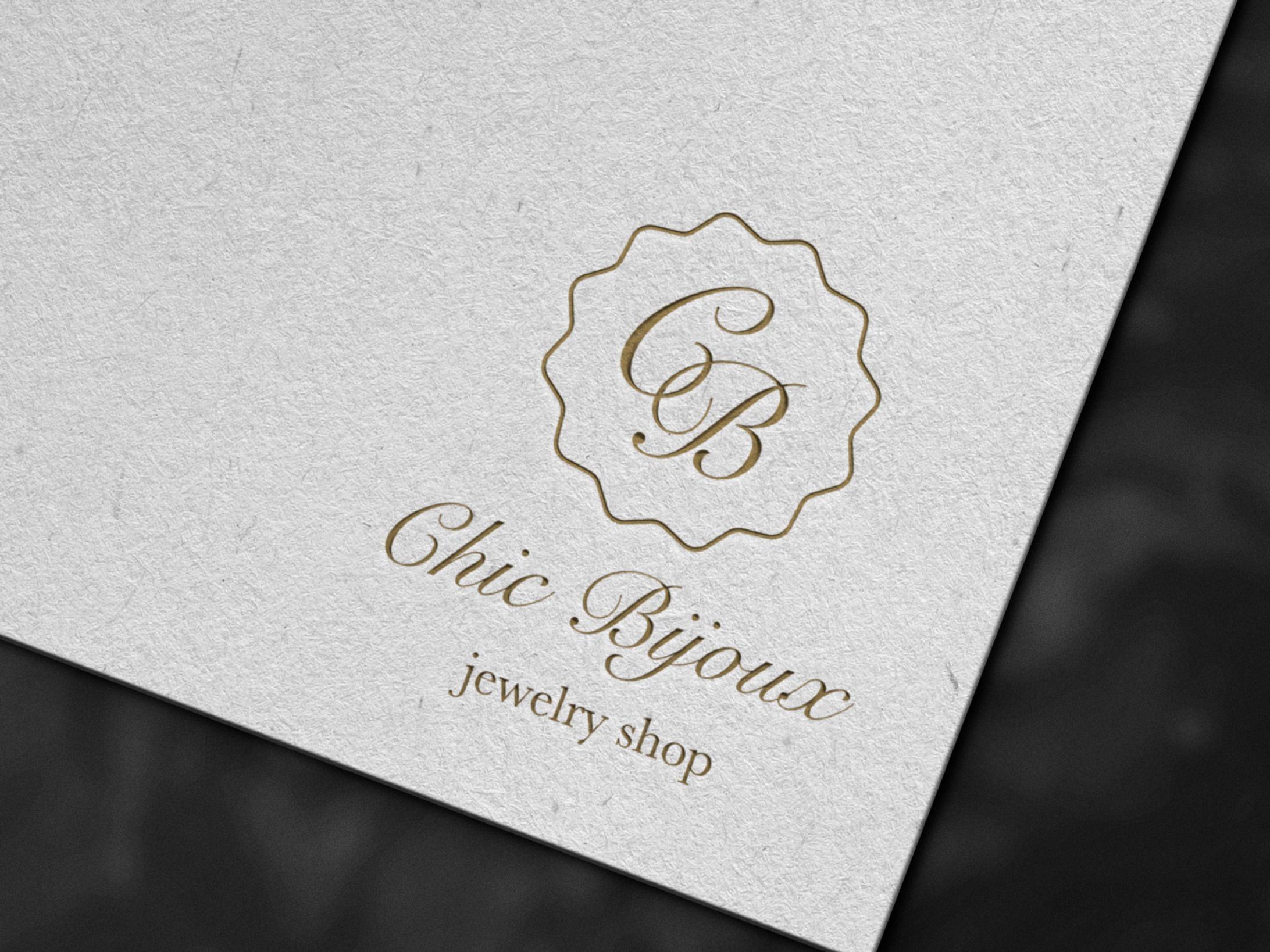 Logo / Jewelry shop-1