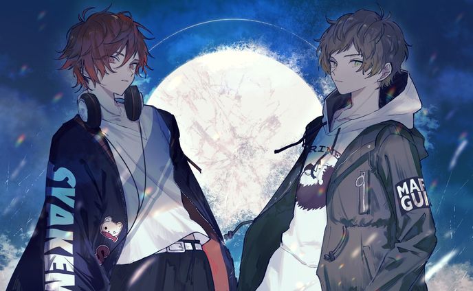 クレノア様 / 『フラジール』サムネイルイラスト