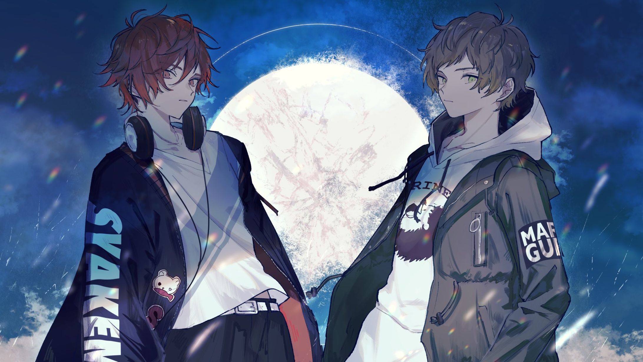 クレノア様 / 『フラジール』サムネイルイラスト-1