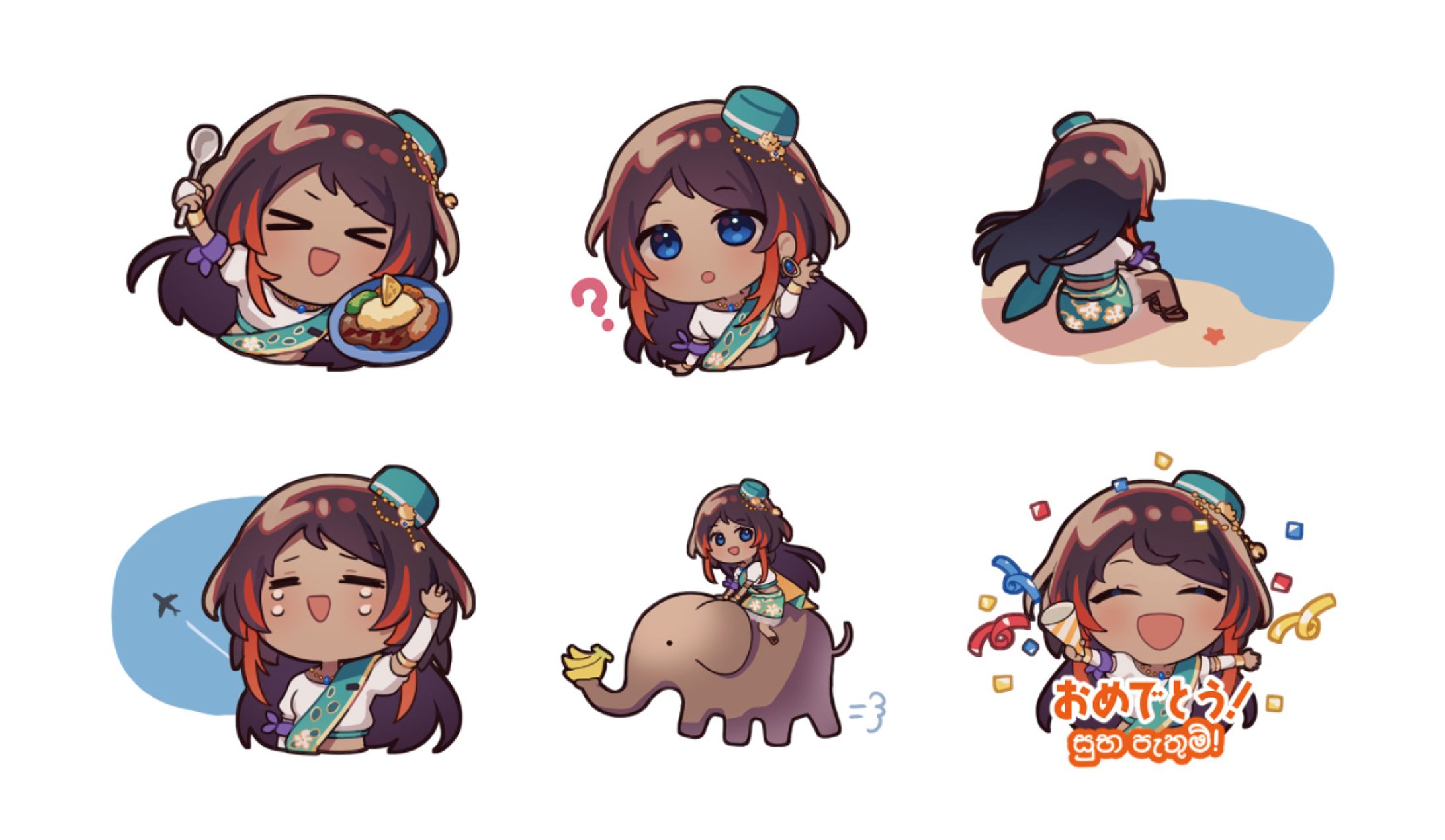 LINEスタンプ制作-1