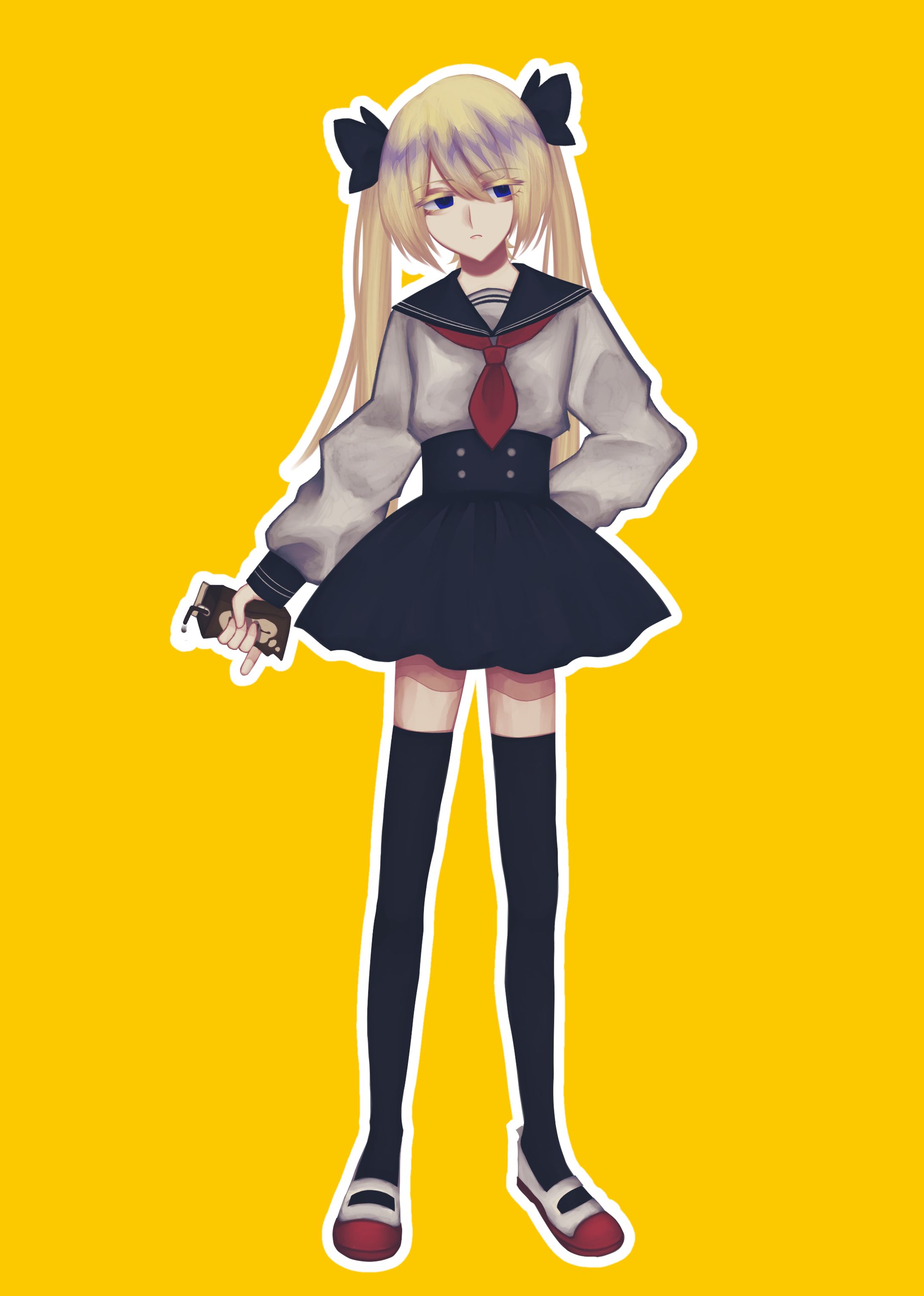 【立ち絵】Plenty Of Milk-1