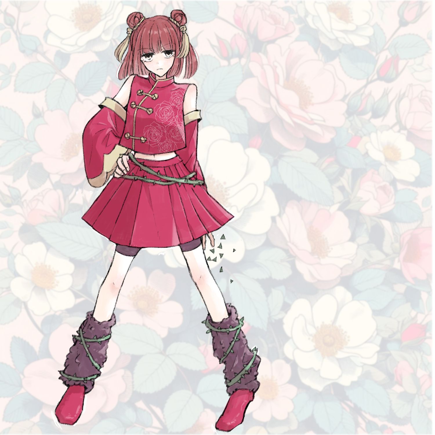 イラストサンプル