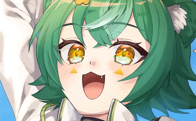 pngtuber、full album