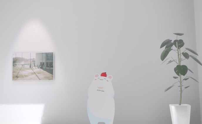 写真 in VRChat