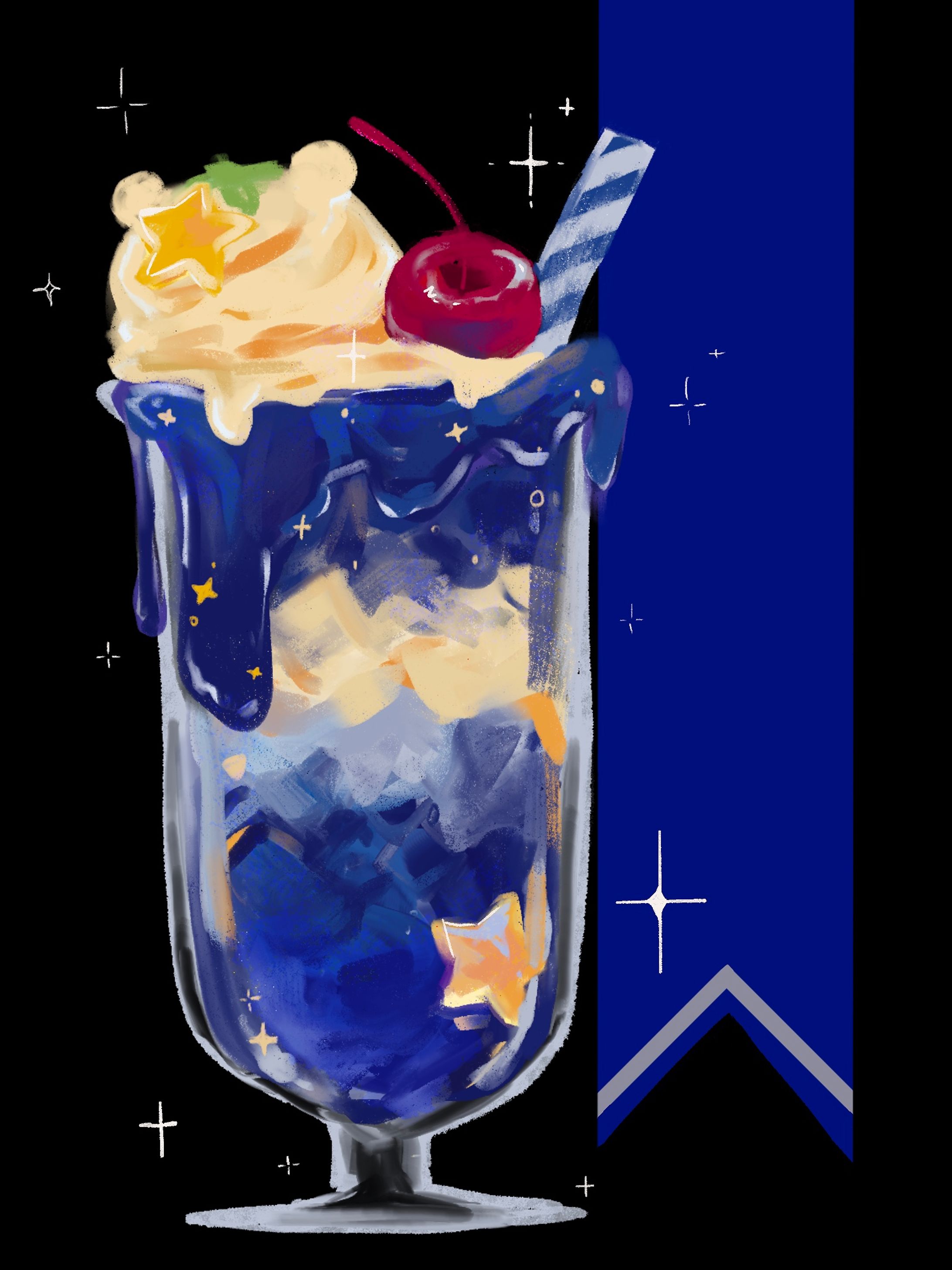 食べ物の絵まとめ-1