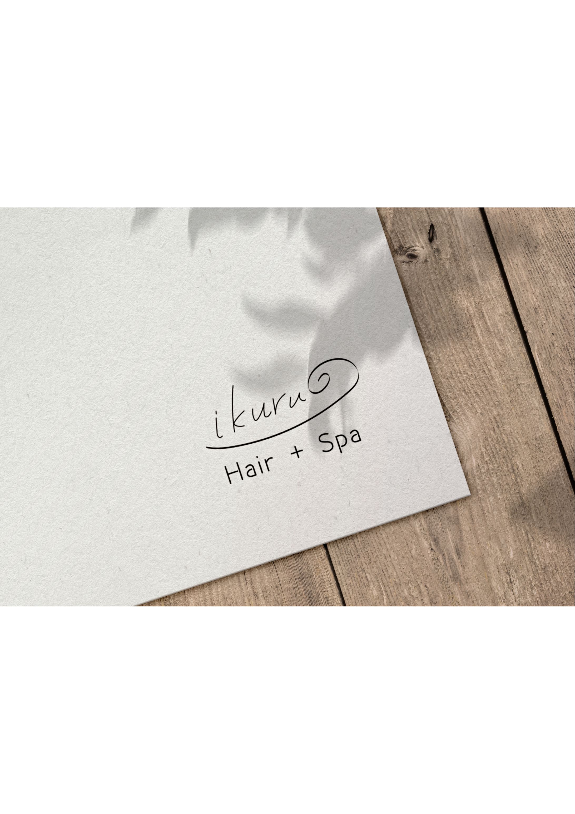 【ロゴ】hair salon-1