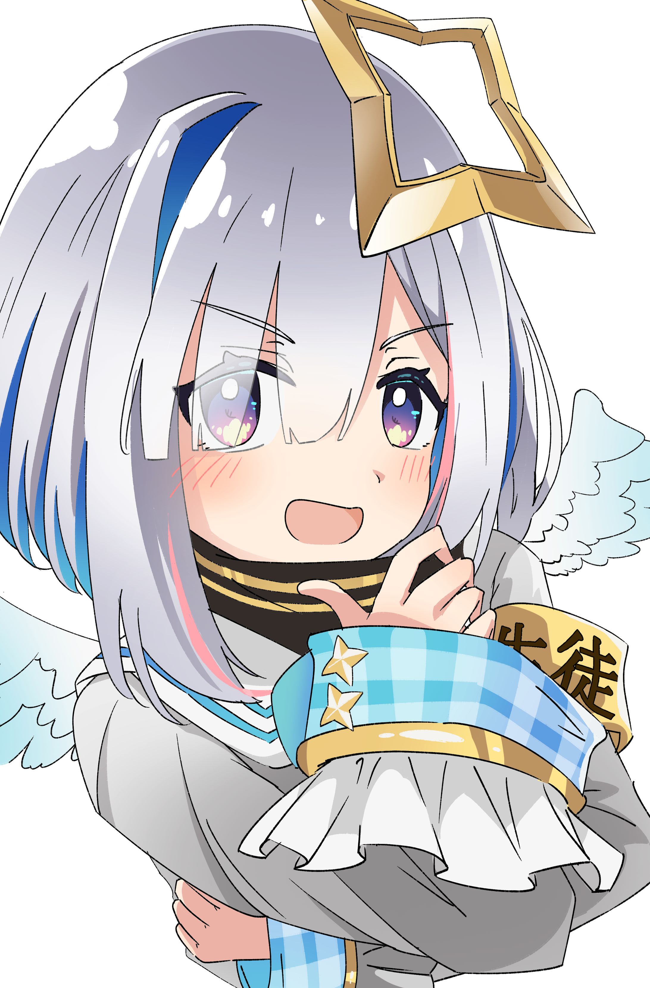二次創作　かなたん-1