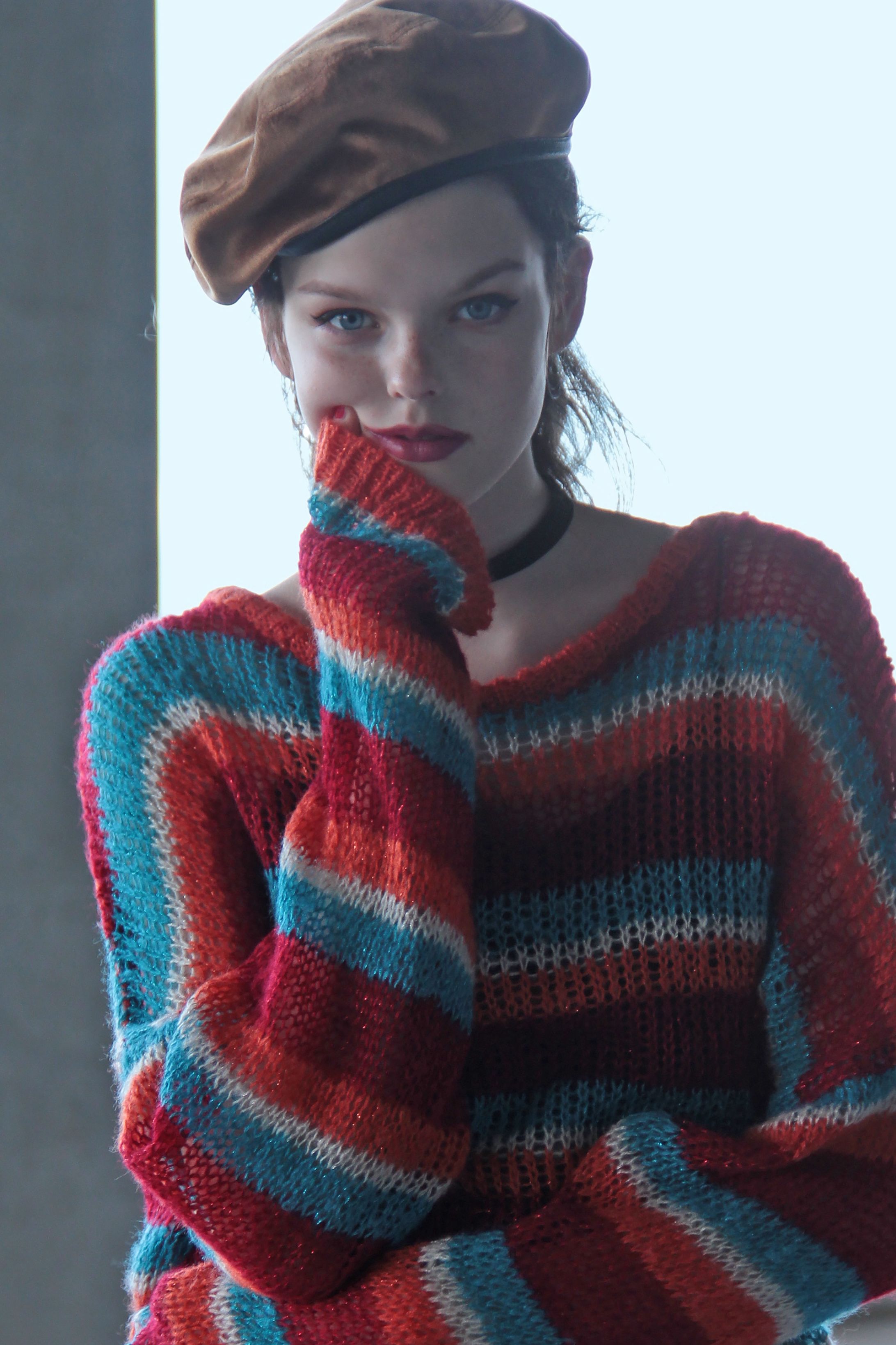 shooting for girl's fashion-1