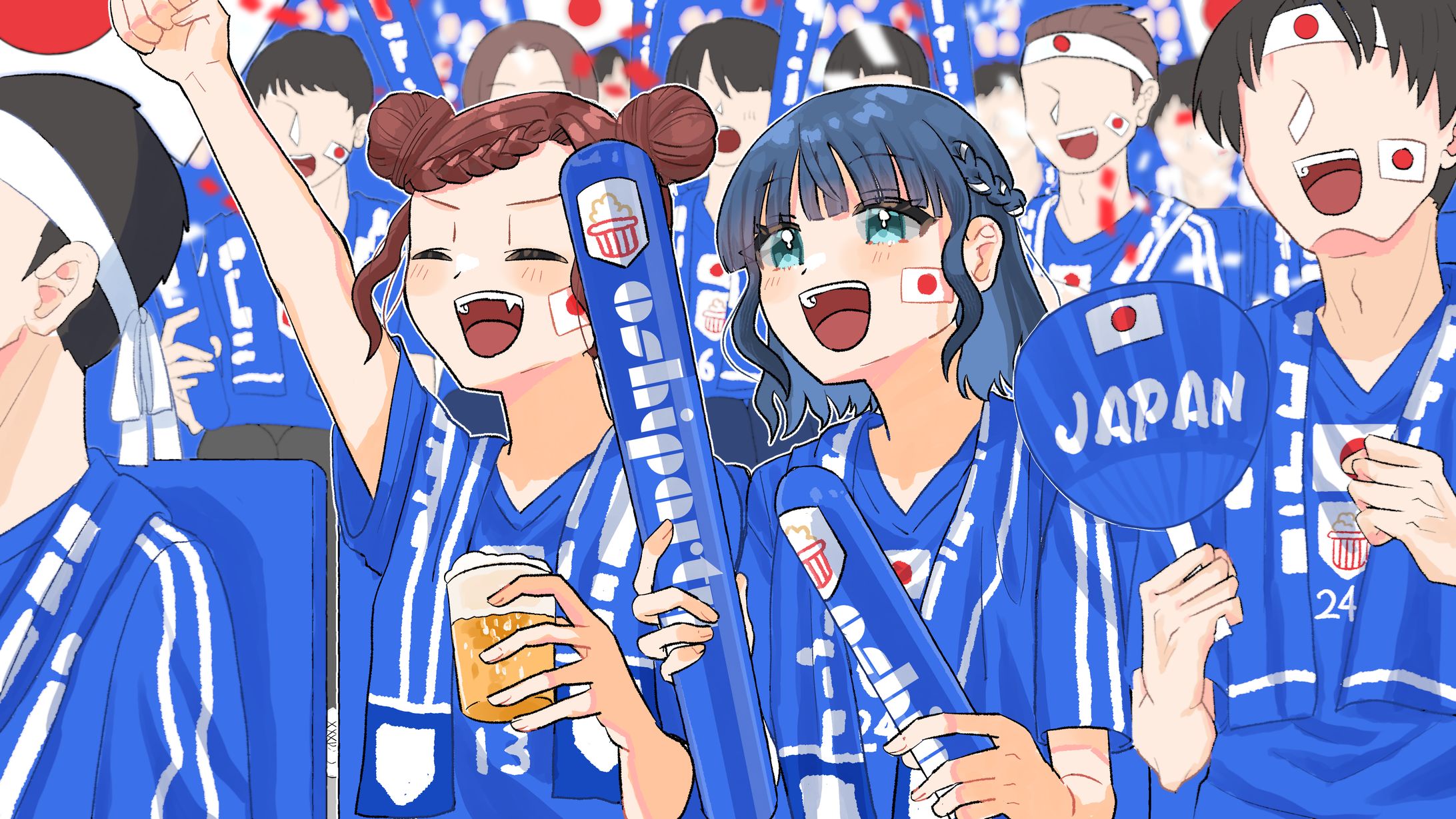 illust/SnackTime株式会社様-1