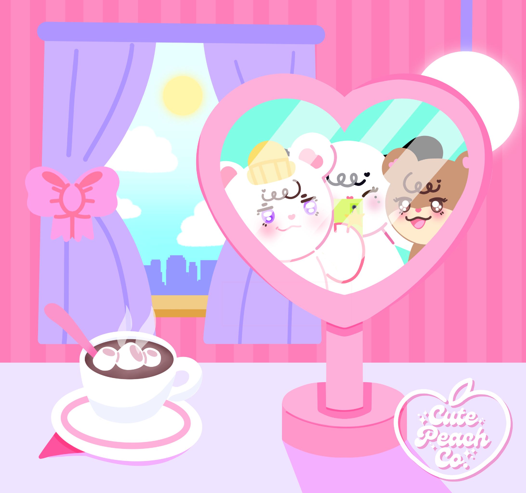 Cocoa and Cupid-1