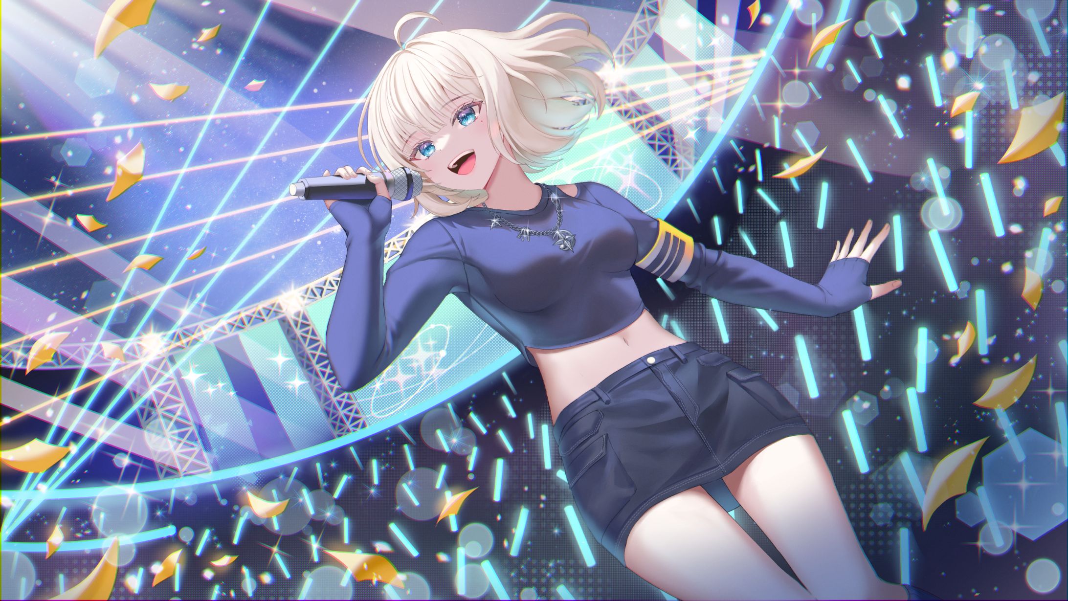 【PLATTEE】スノさんカバー曲イラスト-1