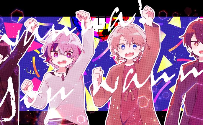 【二次創作】にじさんじ/ROF-MAO様