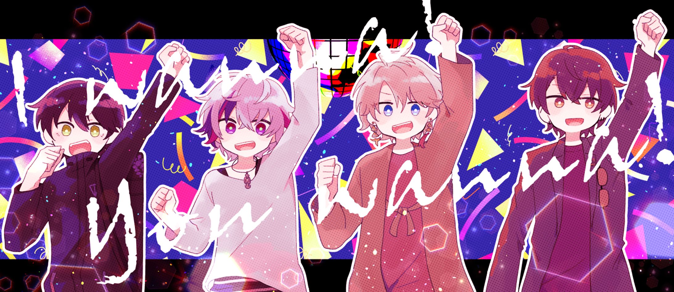 【二次創作】にじさんじ/ROF-MAO様-1