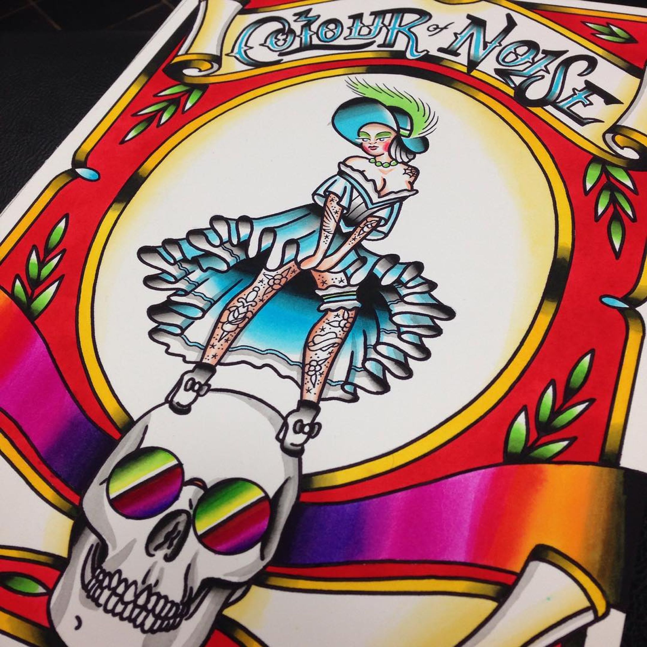 Tour poster detail-1