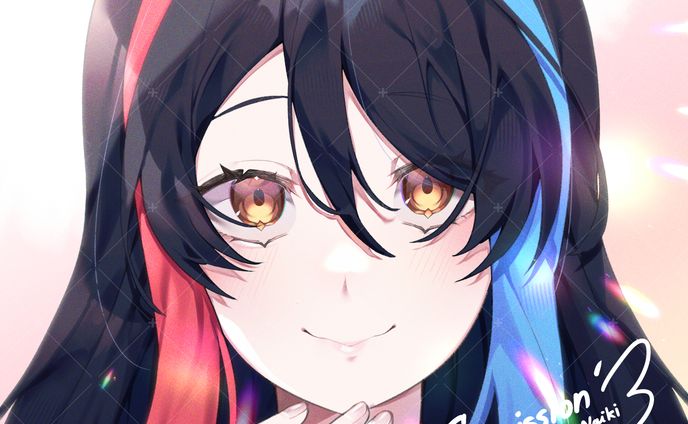 Commission Profile icon (Head-short )