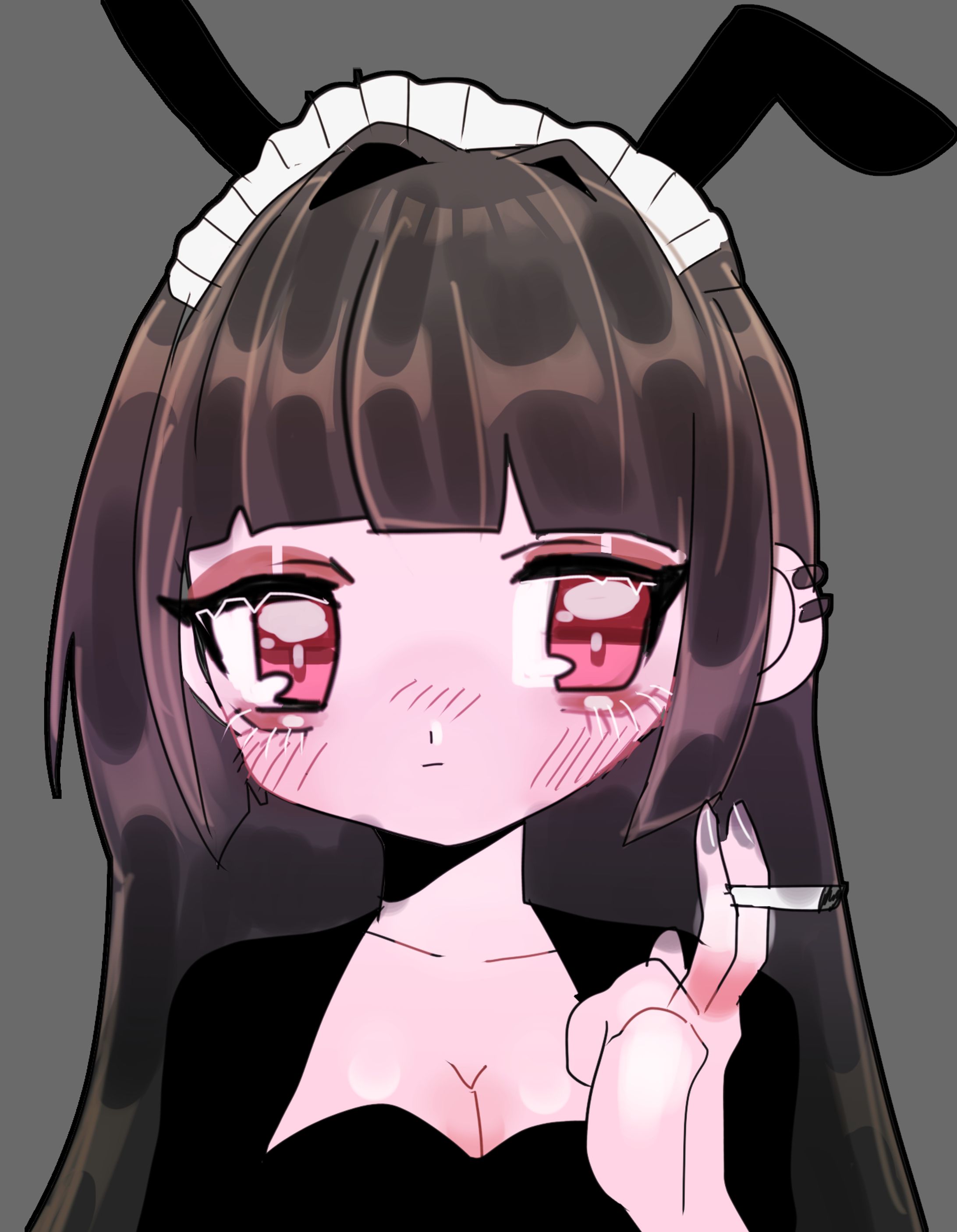 寂しいと死んじゃうの-1
