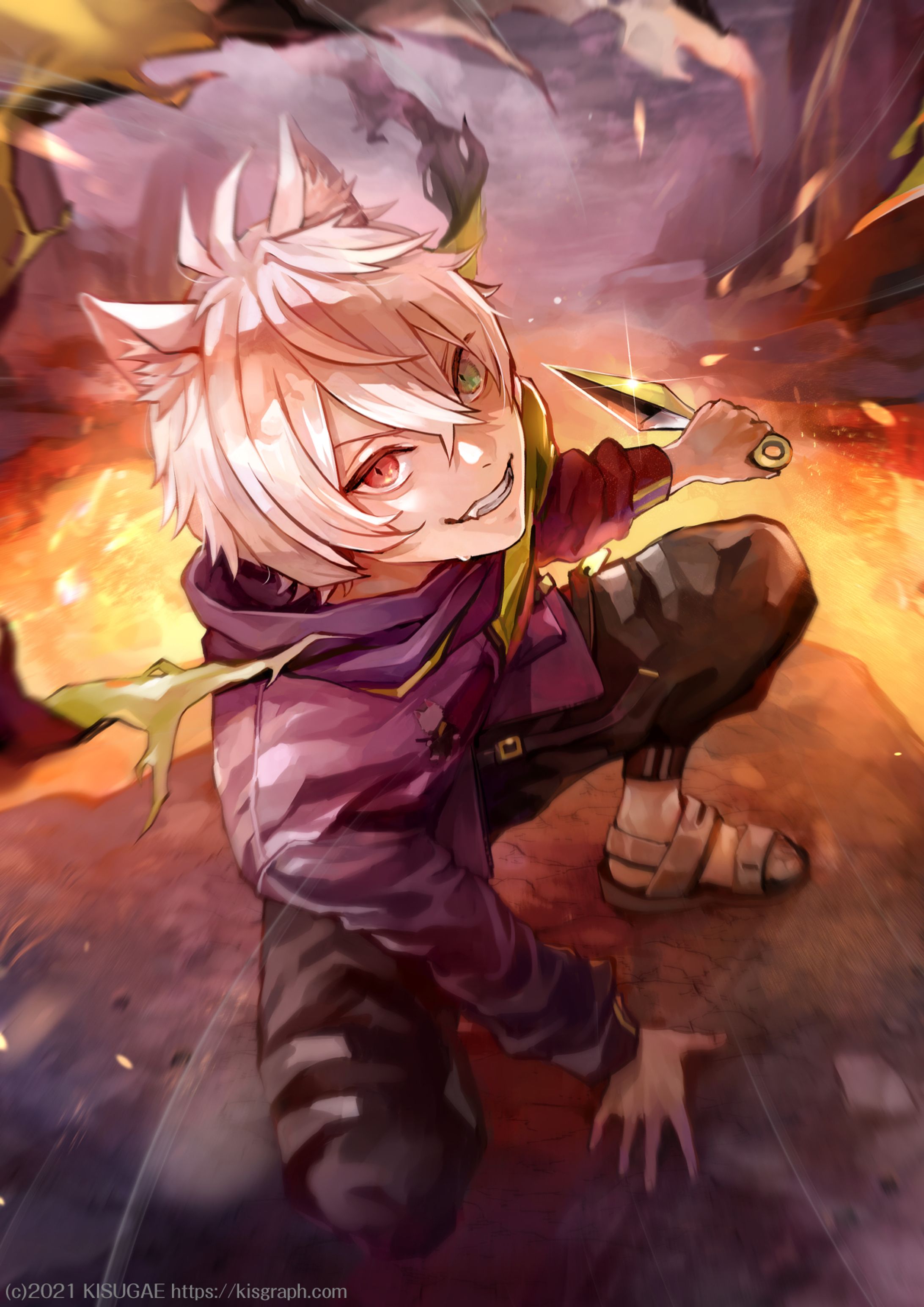 Ras[ファンアート]-1