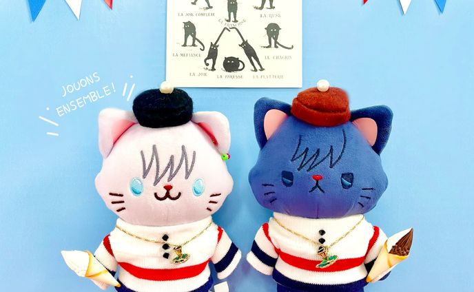にゃんず衣装係 AW