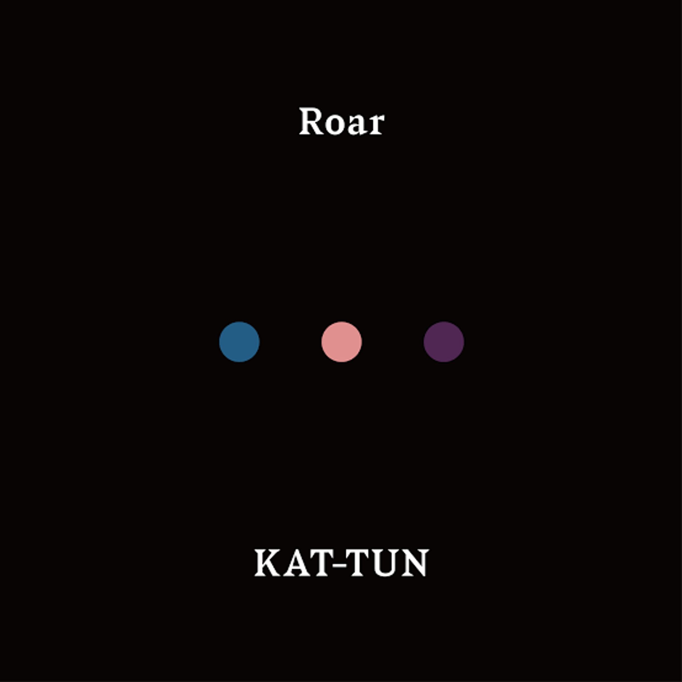 KAT-TUN / Roar-1