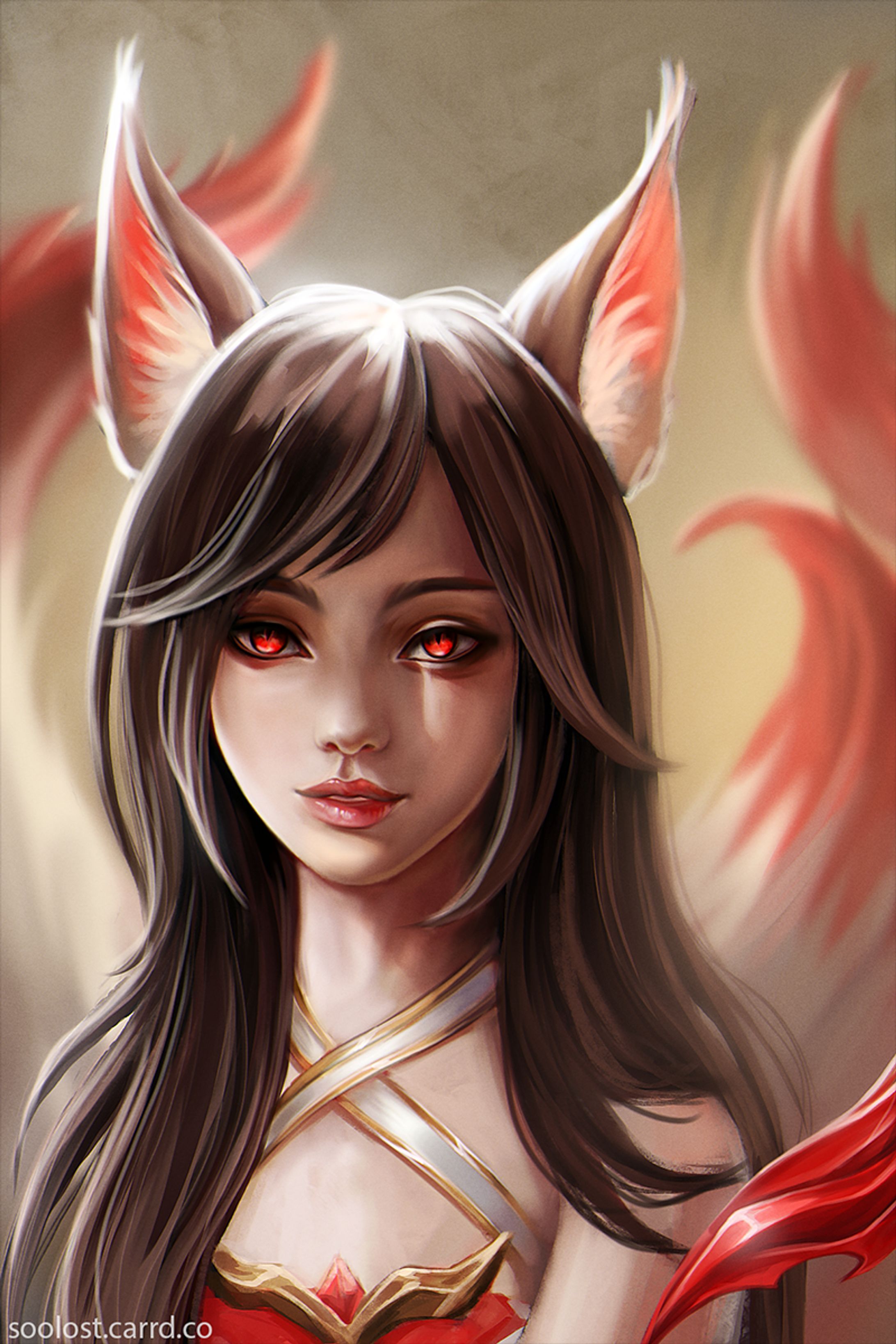 Risen Legend Ahri-1